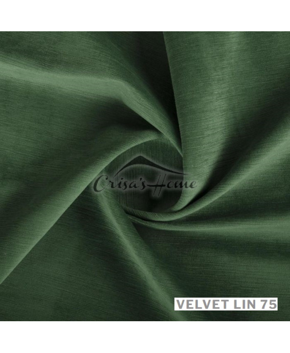 Stofa Velvet Lin 140